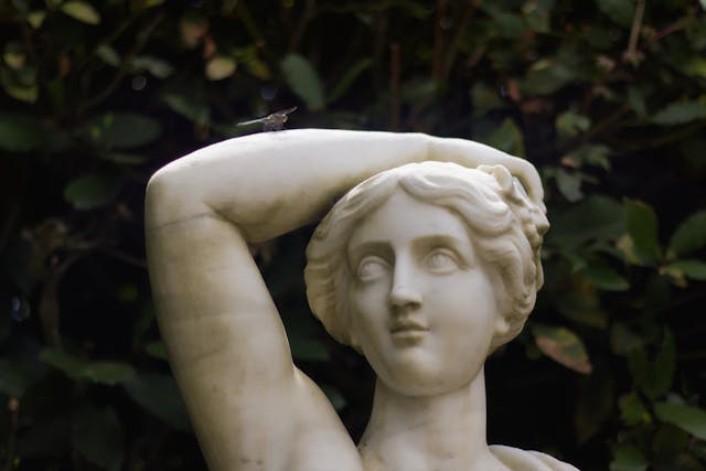 first Protesters carring american flagss